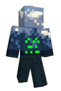 Creatine_Pickle Minecraft avatar full body