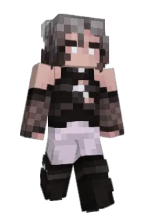 CreatingWithKass Minecraft avatar full body