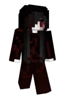 Creation Minecraft avatar full body