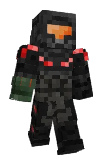 CreationUniverse Minecraft avatar full body