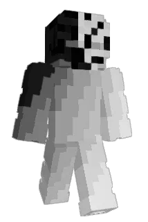 Creatist Minecraft avatar full body