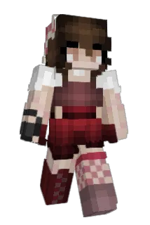 Creatisum Minecraft avatar full body
