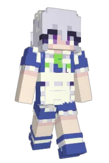 CreativJoey Minecraft avatar full body