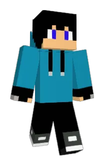 Creativa Minecraft avatar full body