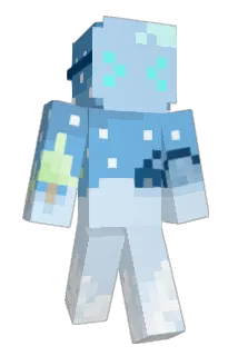 Creative934 Minecraft avatar full body