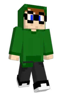 CreativeCoder35 Minecraft avatar full body