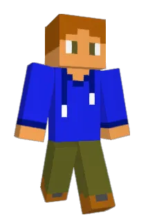 CreativeCraft123 Minecraft avatar full body