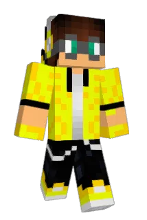 CreativeCross08 Minecraft avatar full body