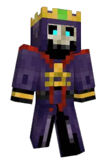 CreativeDoom Minecraft avatar full body