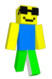 CreativeElephant Minecraft avatar full body