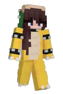 CreativeGhostt Minecraft avatar full body