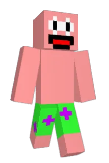 CreativeGoat Minecraft avatar full body