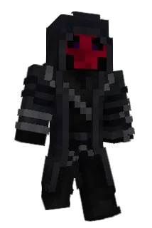 CreativeGrim Minecraft avatar full body