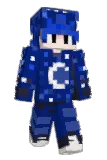 CreativeLegend Minecraft avatar full body
