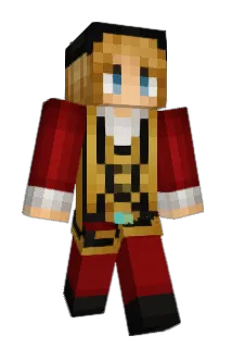 CreativeLight_ Minecraft avatar full body