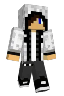 CreativeMarvin Minecraft avatar full body