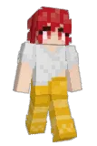 CreativeName1638 Minecraft avatar full body