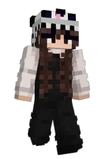 CreativeName525 Minecraft avatar full body