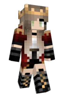 CreativeTrashcan Minecraft avatar full body