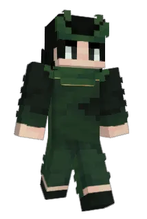 CreativeUs3rnam3 Minecraft avatar full body