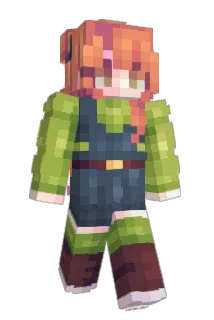CreativeWisdom Minecraft avatar full body