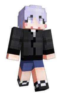 Creative_02 Minecraft avatar full body