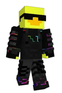 Creative_Artists Minecraft avatar full body