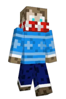 Creative_Build Minecraft avatar full body