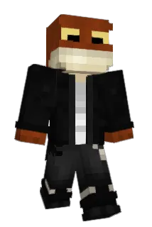Creative_Evil Minecraft avatar full body