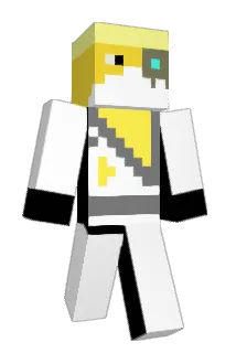 Creative_Tinker Minecraft avatar full body