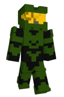 Creativecombo Minecraft avatar full body