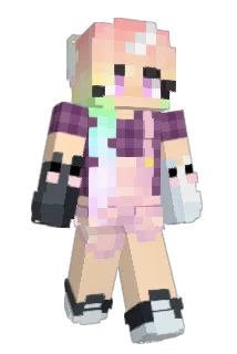 CreativelyMe Minecraft avatar full body