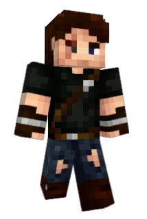 Creativeri Minecraft avatar full body
