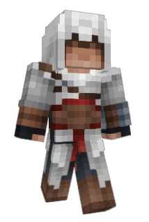 CreativityIsZero Minecraft avatar full body
