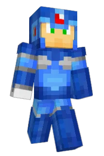 Creator1116 Minecraft avatar full body