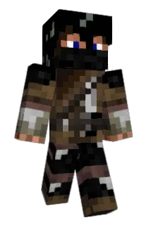 Creator20 Minecraft avatar full body