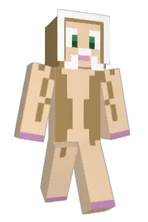 Creator279 Minecraft avatar full body