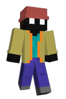 Creator611 Minecraft avatar full body