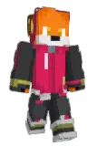 CreatorFrisk Minecraft avatar full body