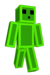 CreatorKD Minecraft avatar full body