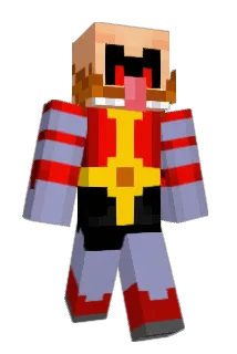 CreatorMan Minecraft avatar full body