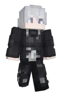 CreatorVon Minecraft avatar full body