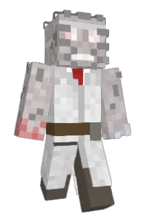 Creator_Ink Minecraft avatar full body
