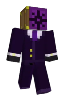 Creator_Kravin0 Minecraft avatar full body