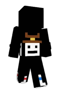 Creatorcan Minecraft avatar full body