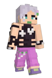Creatorcast Minecraft avatar full body
