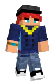 CreatoreqWojtek Minecraft avatar full body