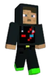 Creatorus Minecraft avatar full body