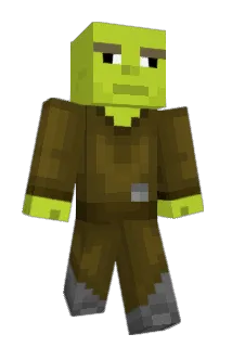 Creature1011 Minecraft avatar full body