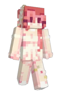 CreatureSo Minecraft avatar full body